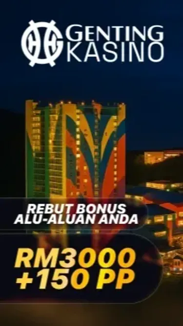 Genting Casino Online Screenshot