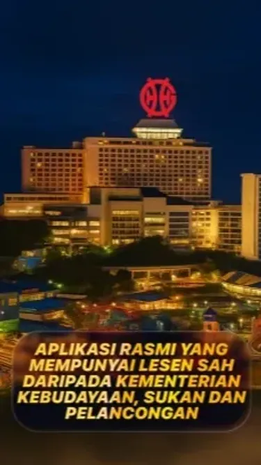 Genting Casino Online Screenshot