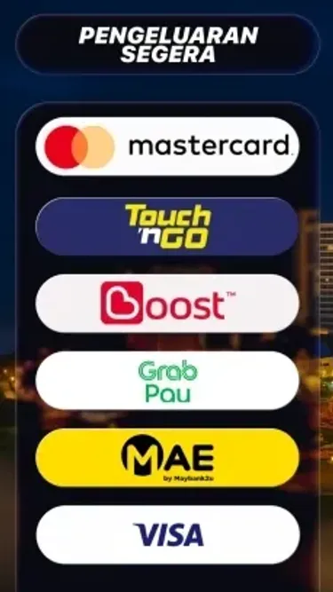 Genting Casino Online Screenshot